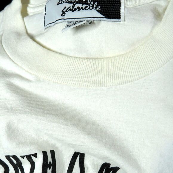 Vintage House Of Gabrielle Delaware Park Worth A Million Tee Shirt Unisex XL - Picture 3 of 7